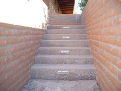 West Steps